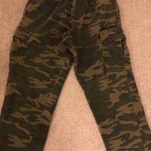 AND1 men’s sweatpants